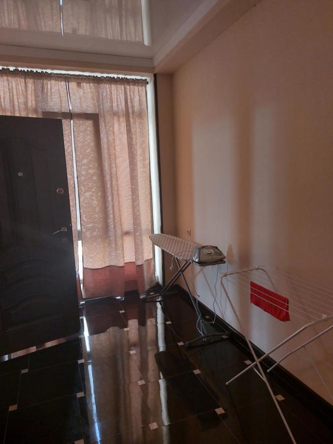 Амир Hotel Gagra Esterno foto