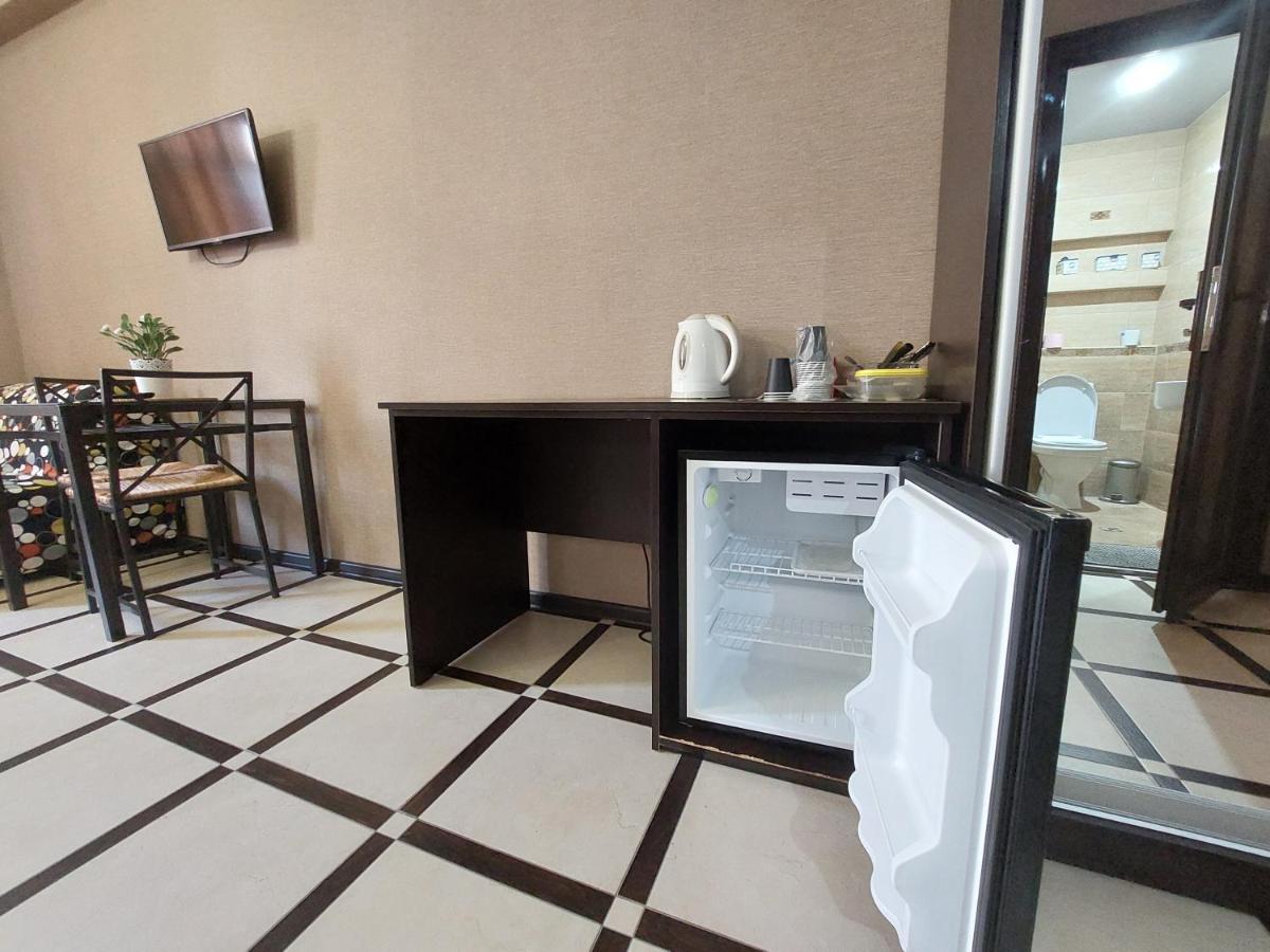 Амир Hotel Gagra Esterno foto