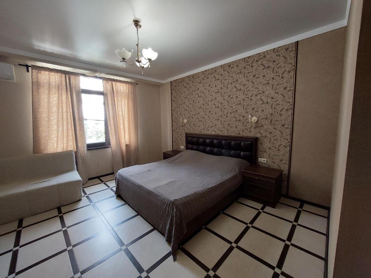 Амир Hotel Gagra Esterno foto