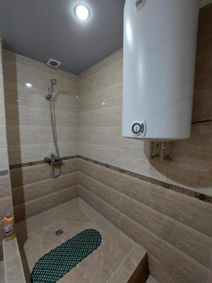 Амир Hotel Gagra Esterno foto