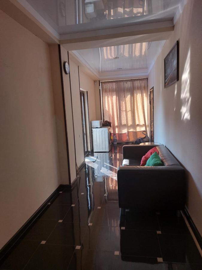 Амир Hotel Gagra Esterno foto