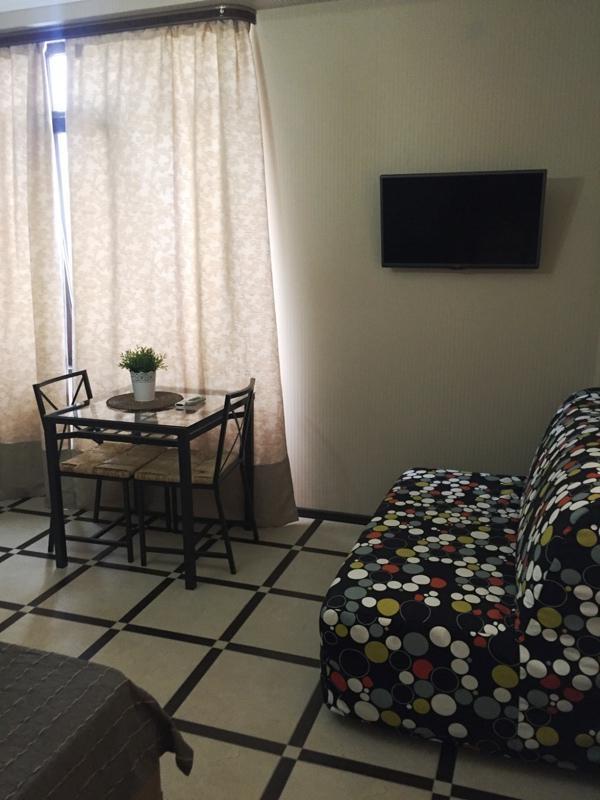Амир Hotel Gagra Esterno foto