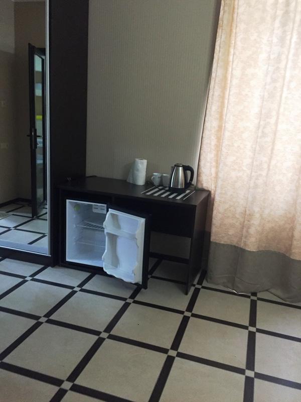 Амир Hotel Gagra Esterno foto