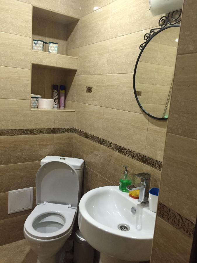 Амир Hotel Gagra Esterno foto