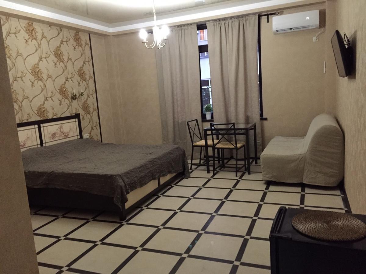 Амир Hotel Gagra Esterno foto