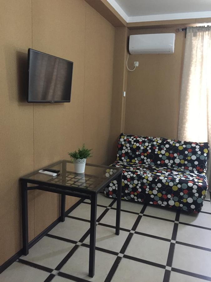 Амир Hotel Gagra Esterno foto